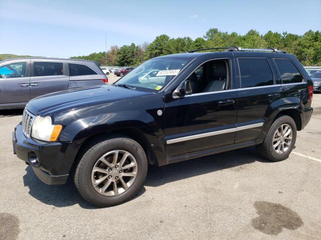 JEEP GRAND CHER 2007 1j8hr68287c504623