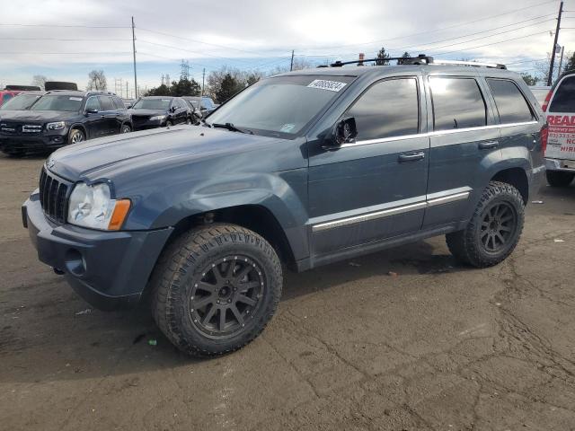 JEEP GRAND CHEROKEE 2007 1j8hr68287c564045