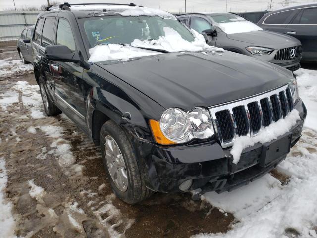 JEEP GRAND CHER 2008 1j8hr68288c182275