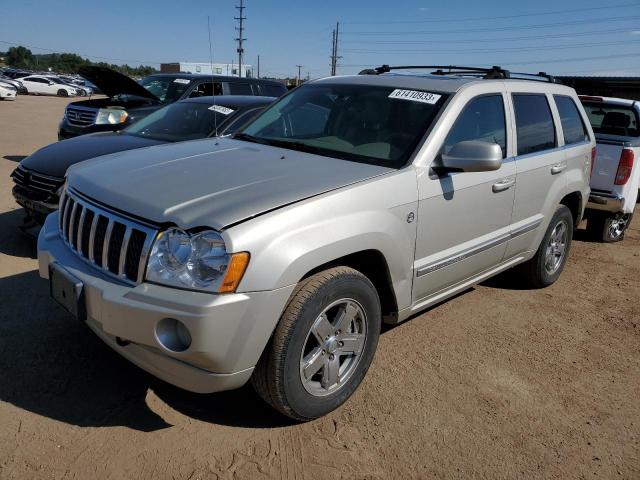 JEEP GRAND CHER 2007 1j8hr68297c643983