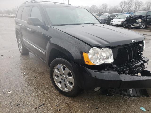 JEEP GRAND CHER 2008 1j8hr682x8c198204