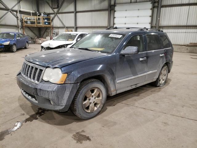 JEEP GRAND CHER 2008 1j8hr68m18c523095