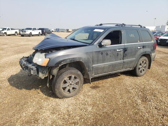 JEEP GRAND CHEROKEE 2008 1j8hr68m48c504945