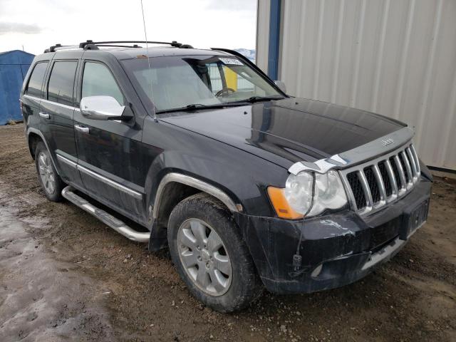 JEEP GRAND CHER 2008 1j8hr68m58c505666