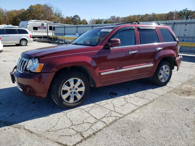 JEEP GRAND CHER 2008 1j8hr68m68c100951