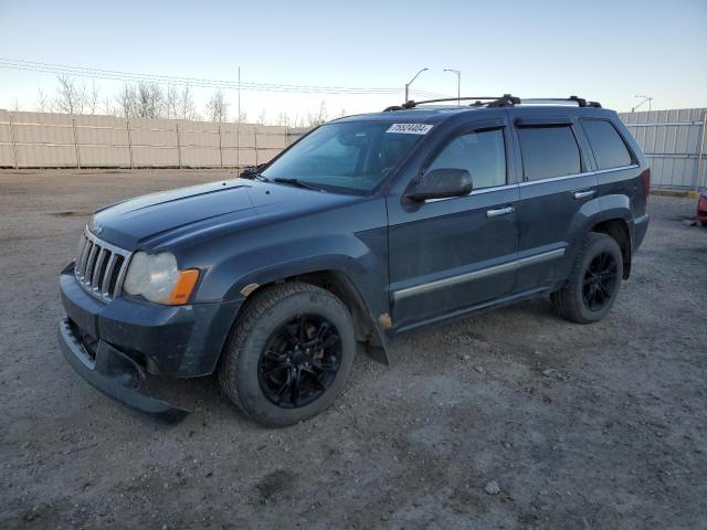 JEEP GRAND CHER 2008 1j8hr68m68c126014