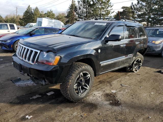 JEEP GRAND CHEROKEE 2008 1j8hr68m98c100930