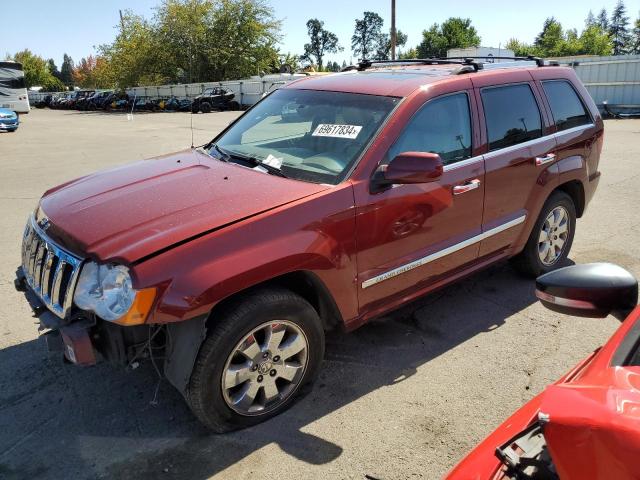 JEEP GRAND CHER 2009 1j8hr68t19c507195