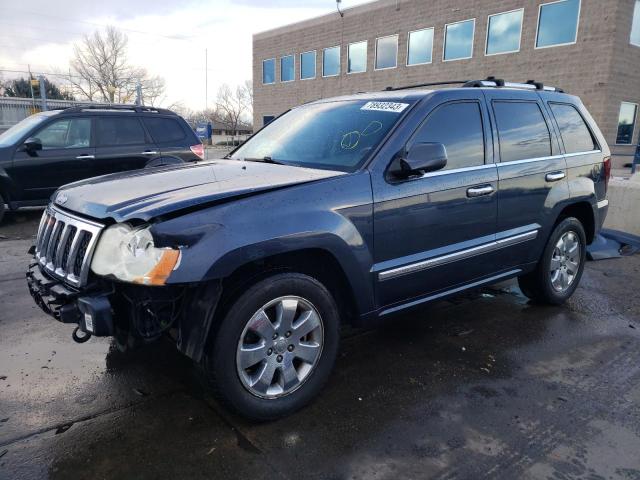 JEEP GRAND CHER 2009 1j8hr68t19c512509