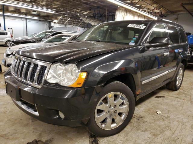 JEEP GRAND CHEROKEE 2006 1j8hr68t29c533868