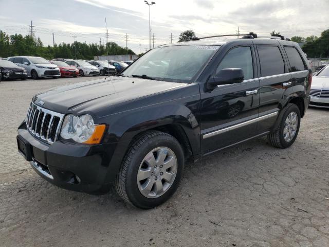 JEEP GRAND CHEROKEE 2009 1j8hr68t49c546234