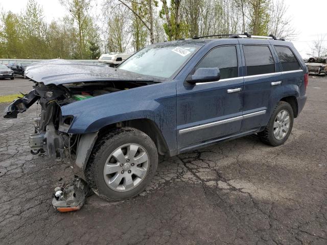 JEEP GRAND CHEROKEE 2009 1j8hr68t59c545917