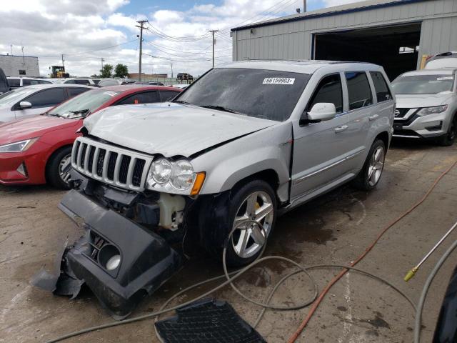 JEEP GRAND CHER 2006 1j8hr78306c319981