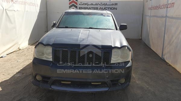 JEEP GRAND CHEROKEE 2007 1j8hr78307c625886