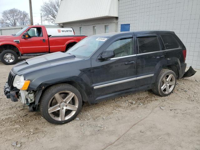 JEEP GRAND CHEROKEE 2008 1j8hr78318c100790