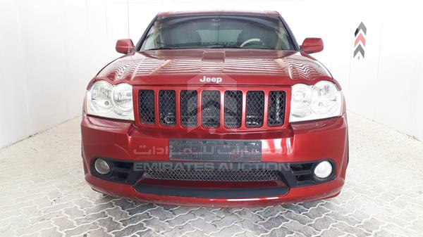 JEEP NULL 2006 1j8hr78336c260022