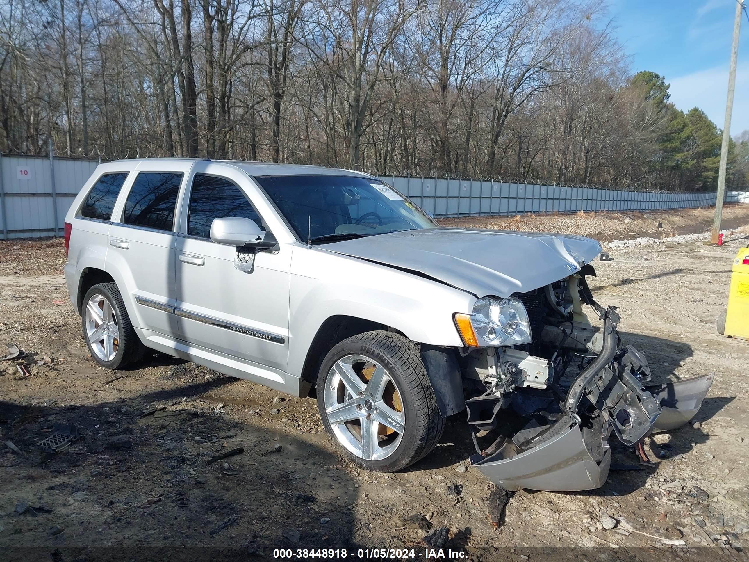 JEEP GRAND CHEROKEE 2006 1j8hr78336c264054