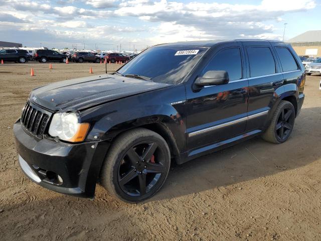 JEEP GRAND CHEROKEE 2008 1j8hr78338c116859