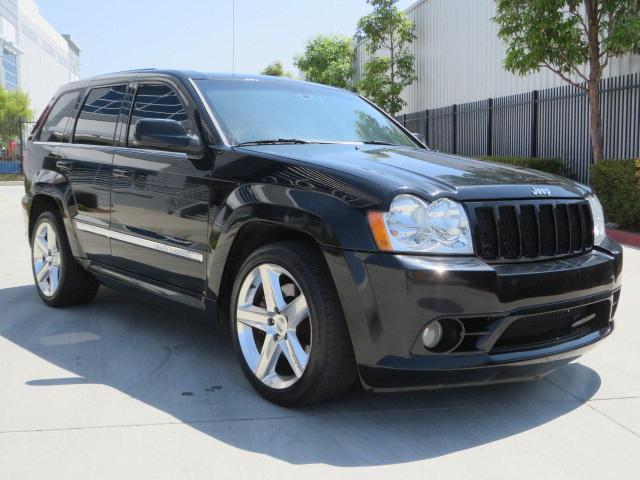 JEEP GRAND CHER 2007 1j8hr78347c515195