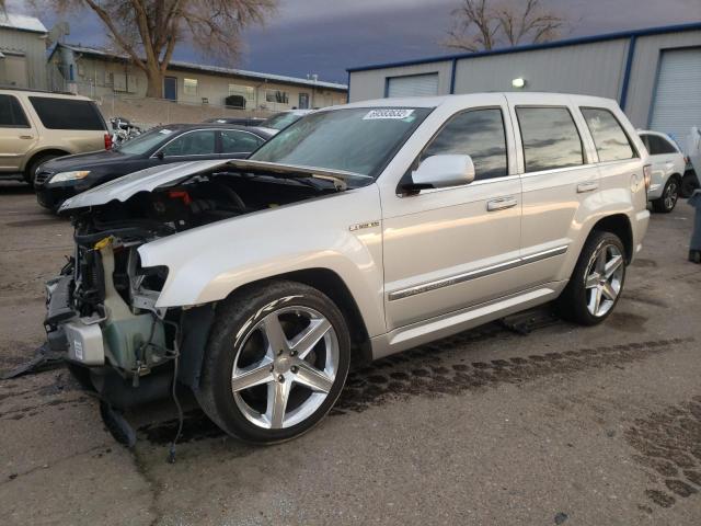 JEEP GRAND CHER 2006 1j8hr78356c335335