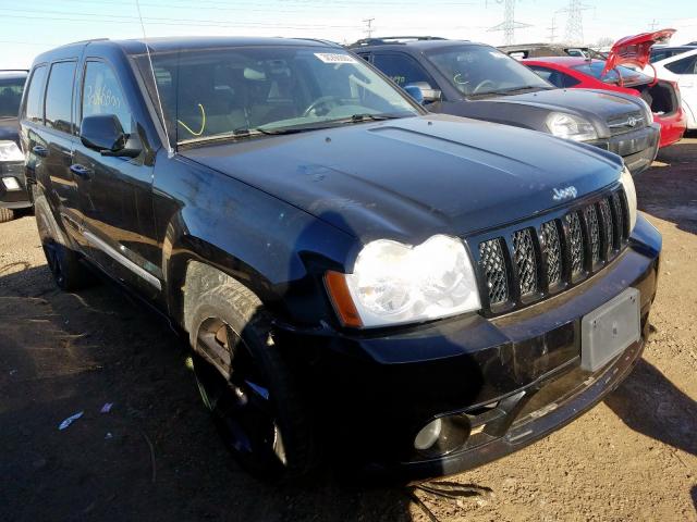 JEEP GRAND CHER 2007 1j8hr78357c503850