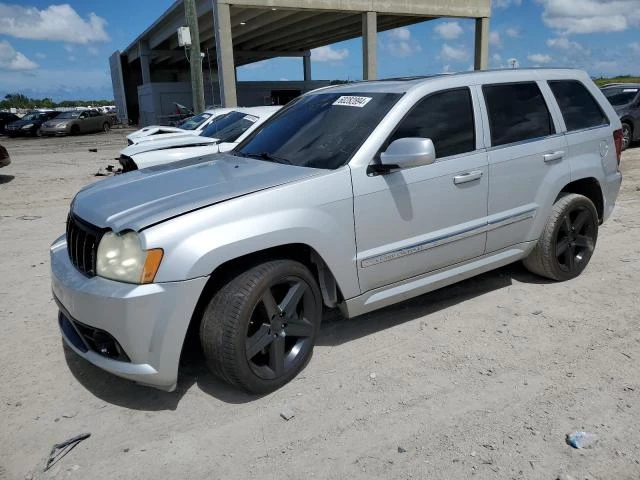 JEEP GRAND CHER 2007 1j8hr78357c513116