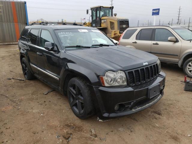 JEEP GRAND CHER 2007 1j8hr78357c555317