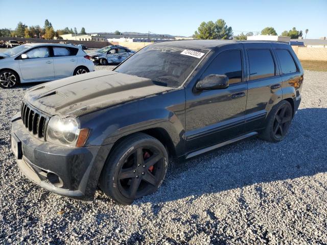 JEEP GRAND CHER 2007 1j8hr78357c575261