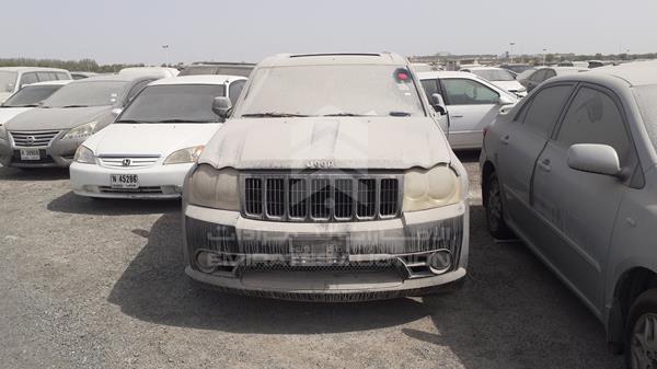 JEEP GRAND CHEROKEE 2007 1j8hr78367c617744