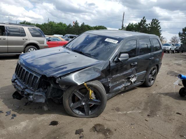 JEEP GCHER SRT8 2008 1j8hr78368c221945