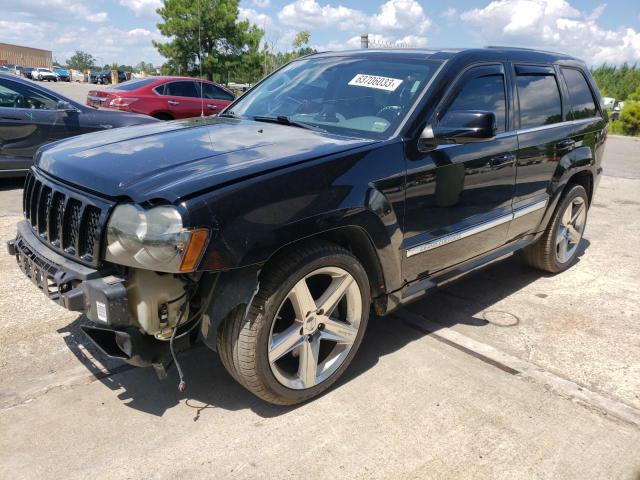 JEEP GRAND CHER 2006 1j8hr78376c264056