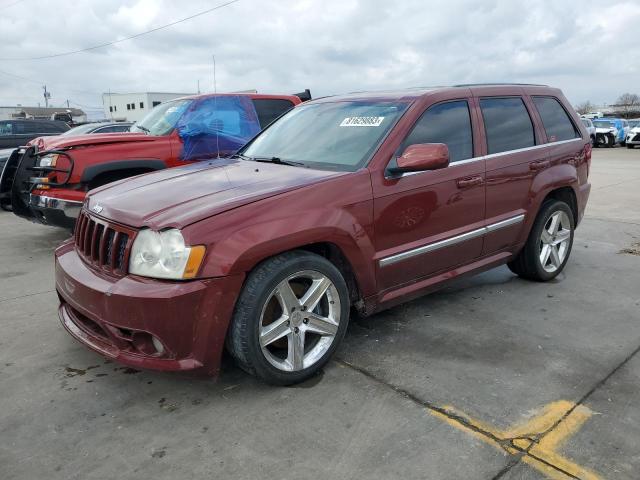 JEEP GRAND CHER 2007 1j8hr78377c557490