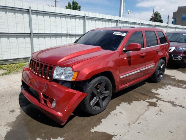 JEEP GRAND CHER 2006 1j8hr78386c335328