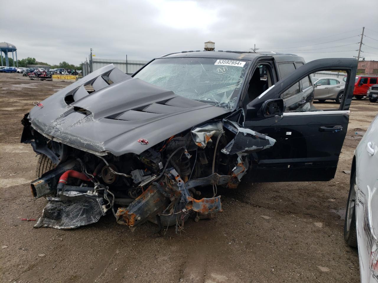 JEEP GRAND CHEROKEE 2008 1j8hr78388c223762