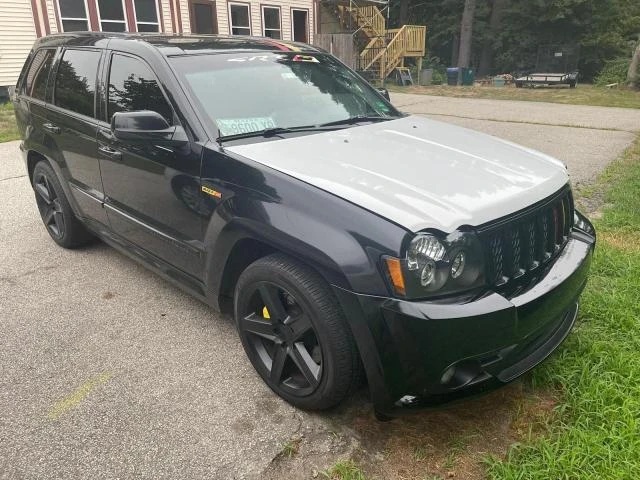 JEEP GRAND CHER 2007 1j8hr78397c518853