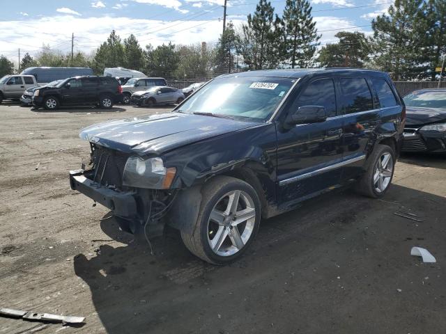 JEEP GRAND CHEROKEE 2007 1j8hr78397c589440