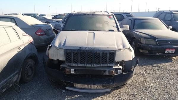 JEEP GRAND CHEROKEE 2007 1j8hr783x7c568015