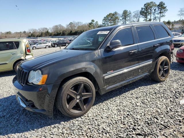 JEEP GRAND CHEROKEE 2008 1j8hr783x8c194703