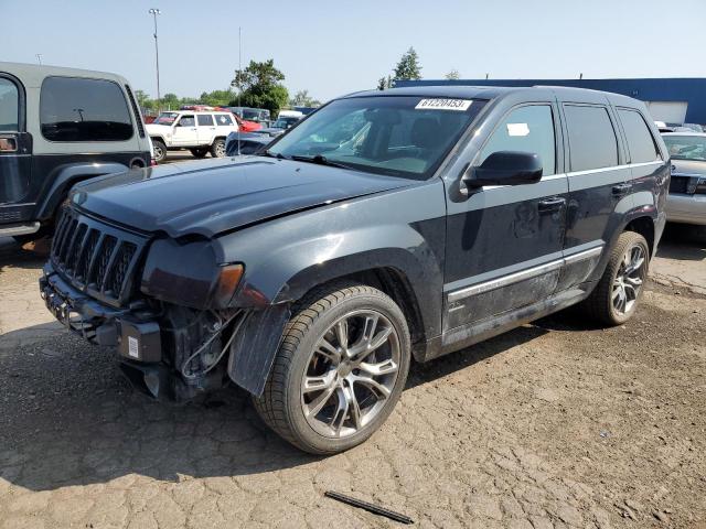 JEEP GRAND CHER 2009 1j8hr78w89c543269