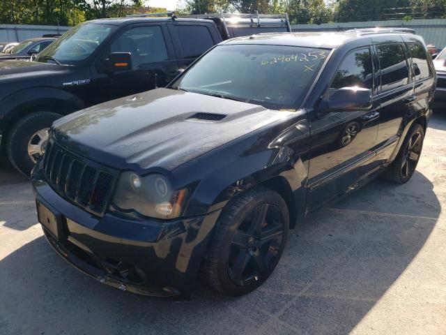 JEEP GRAND CHER 2009 1j8hr78w99c547928