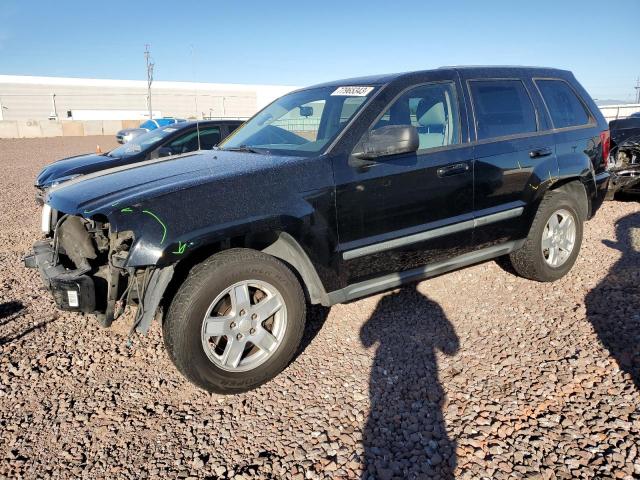 JEEP GRAND CHEROKEE 2007 1j8hs48n27c652866