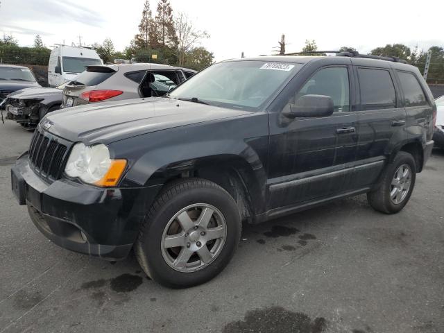 JEEP GRAND CHER 2008 1j8hs48n68c124510