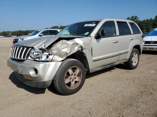 JEEP GRAND CHEROKEE 2007 1j8hs48p07c586349