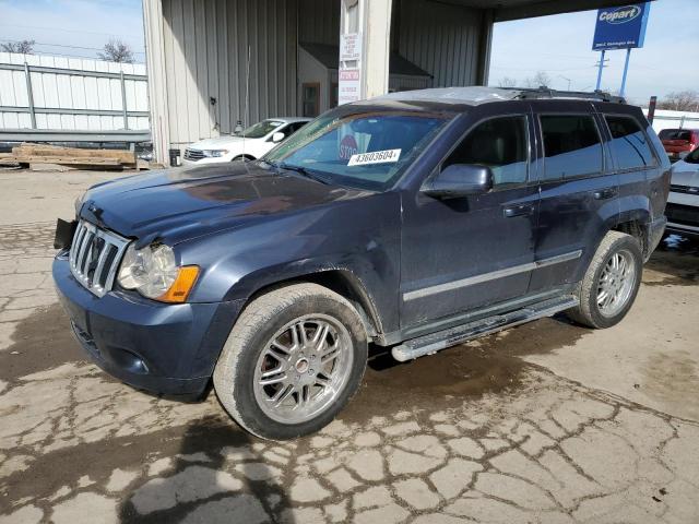 JEEP GRAND CHEROKEE 2008 1j8hs58218c236613