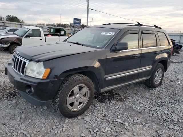 JEEP GRAND CHER 2007 1j8hs58237c501000