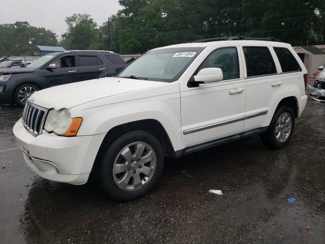 JEEP GRAND CHEROKEE 2008 1j8hs58278c117691