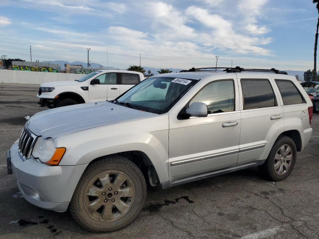 JEEP GRAND CHEROKEE 2008 1j8hs58298c118938