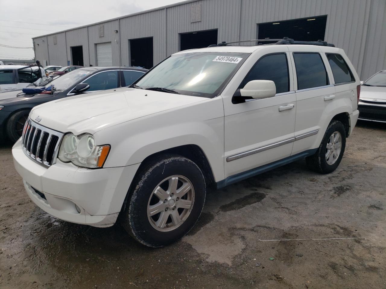 JEEP GRAND CHEROKEE 2008 1j8hs58n18c173104