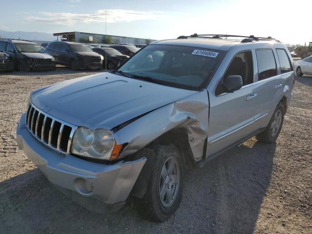 JEEP GRAND CHER 2006 1j8hs58n46c220106