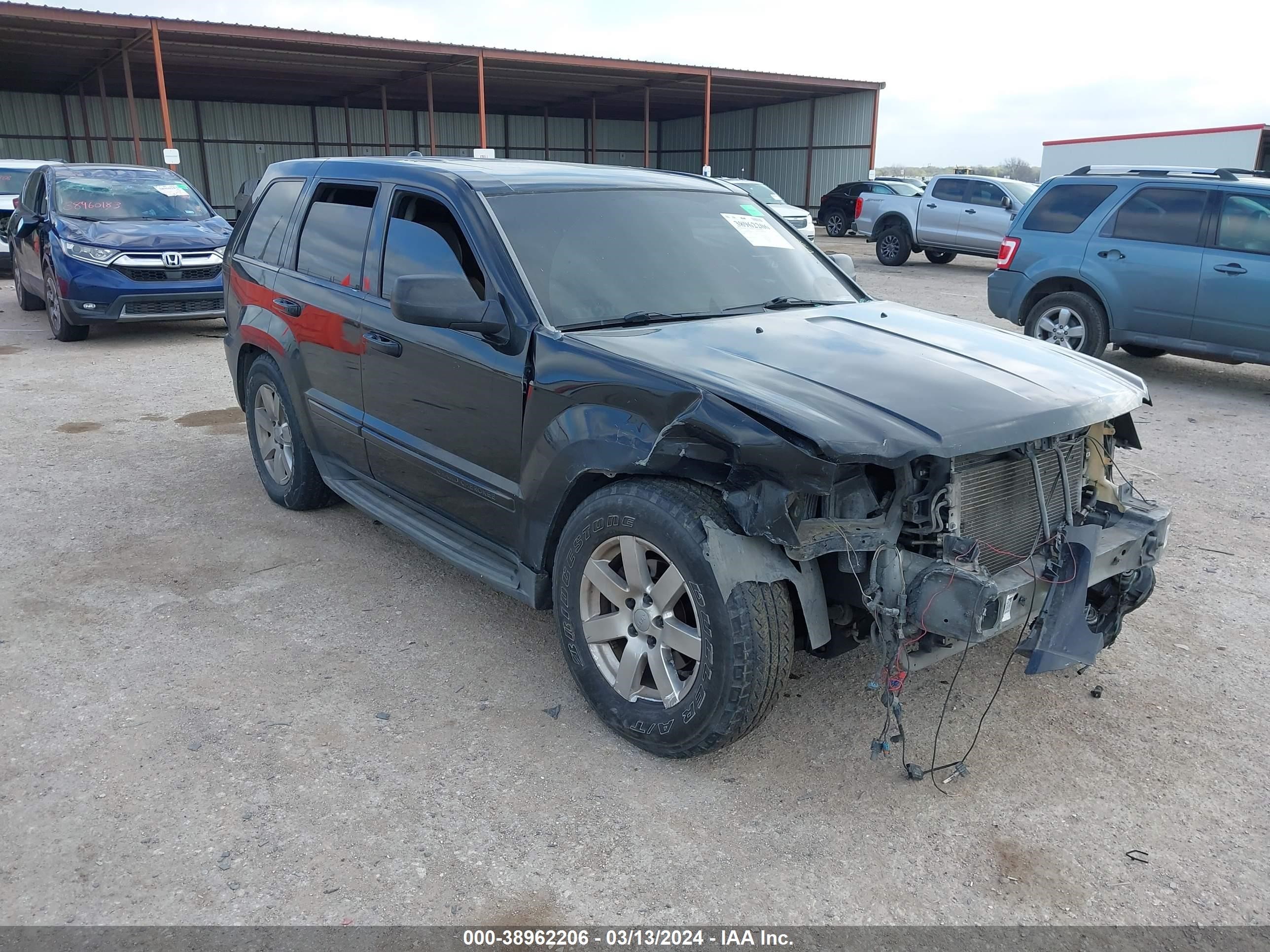 JEEP GRAND CHEROKEE 2005 1j8hs58n95c618989